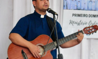 Foto: divulgação/ Padre Paulo Leal